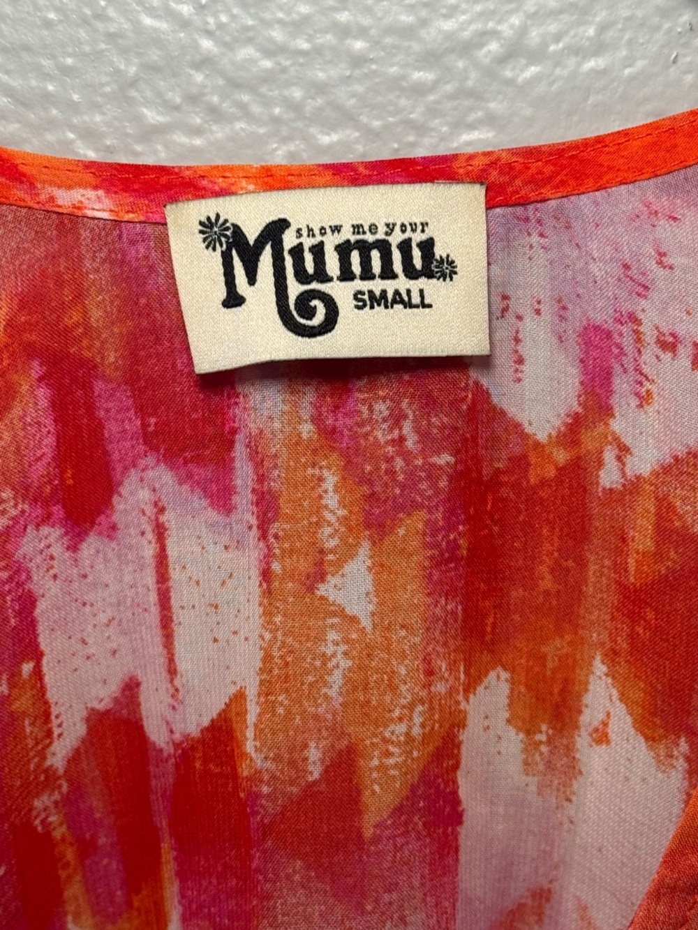 Show Me Your MuMu Poncho Style Sleeve Top - Picture 4 of 6